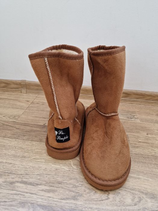 Дамски пантофи, нови