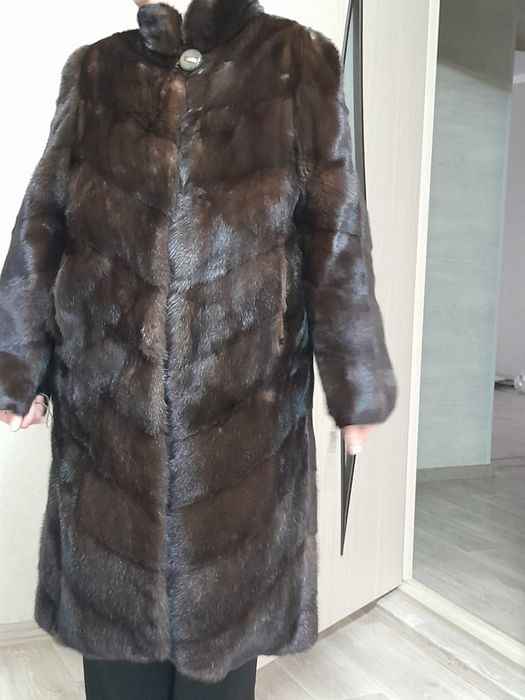 Продам норка шуба