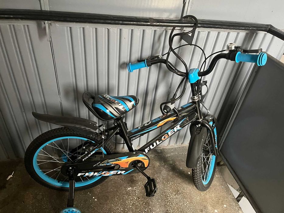 Bicicleta copii 7-10 ani