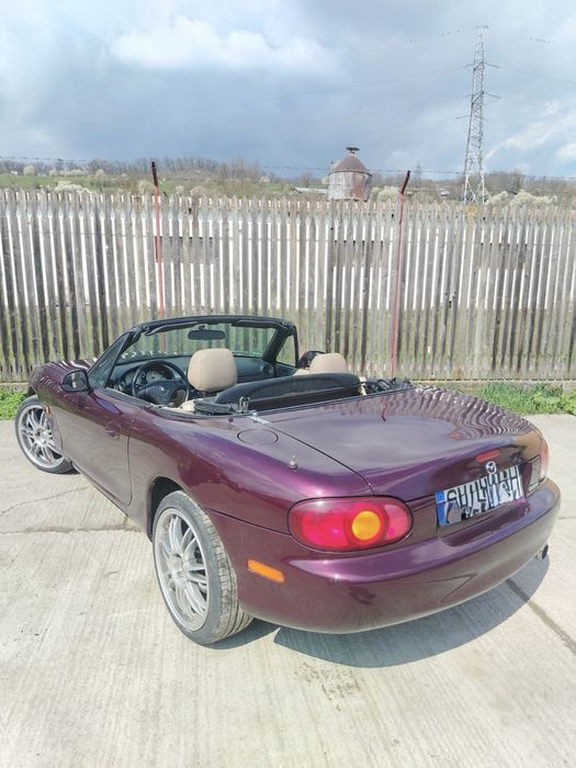 Mazda Mx5 Miata Miracle  1.6 Inmatriculata