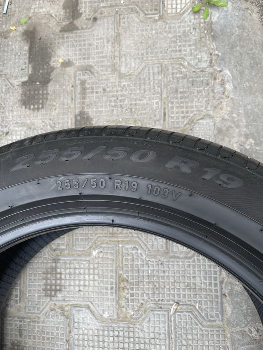 Pirelli 255/50R19