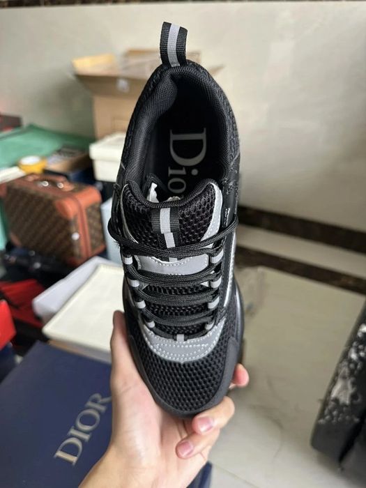 Dior b22 reglective negri noi