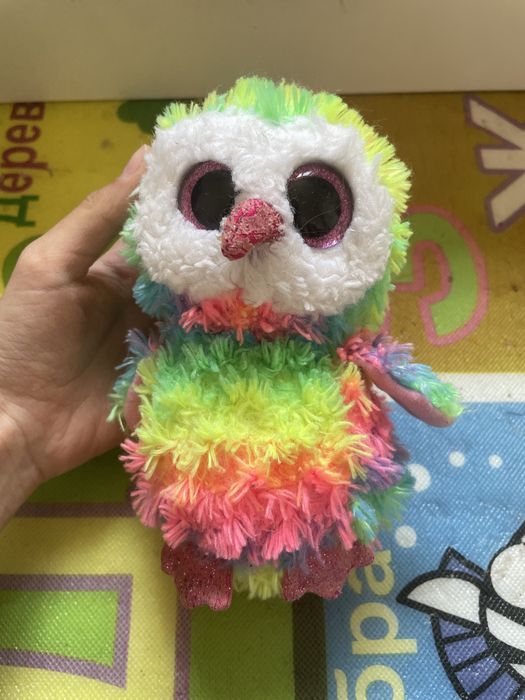 2 совы фирма: Ty