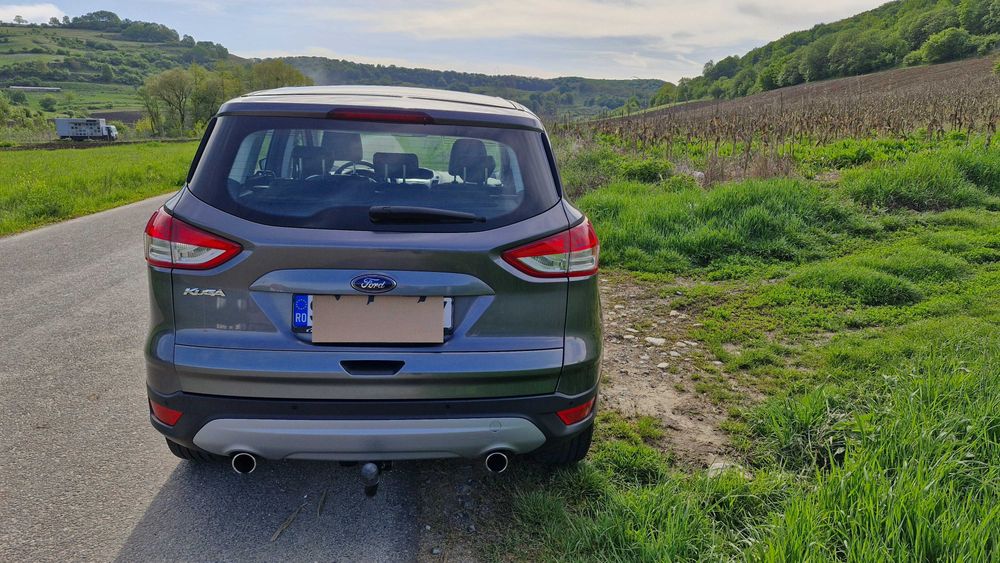 Ford Kuga 2014 4x4 163 CP 125700 km