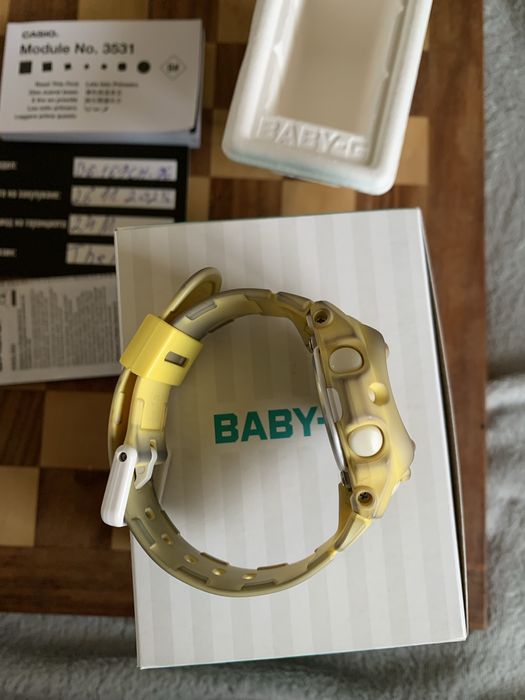 Casio Baby G 5338 / 2 год. гаранция