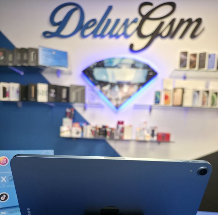 Ipad Air 5 / Blue / 100%  baterie / DeluxGSM