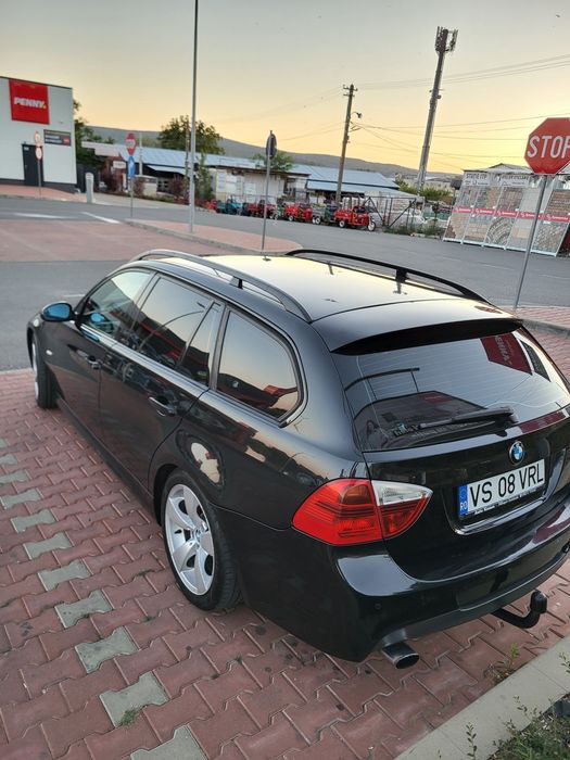 BMW e91  M-paket