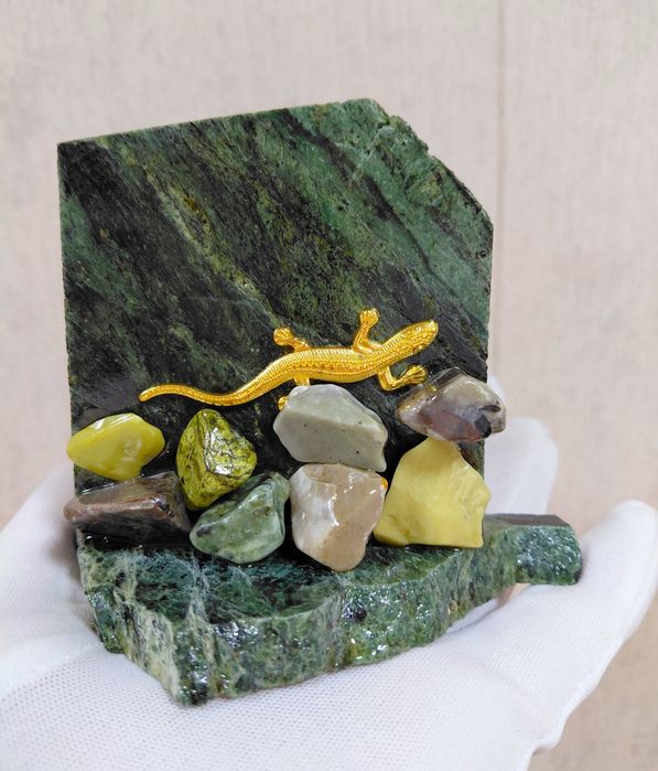 Статуэтки. Фигурки. Из Натуральных Камней