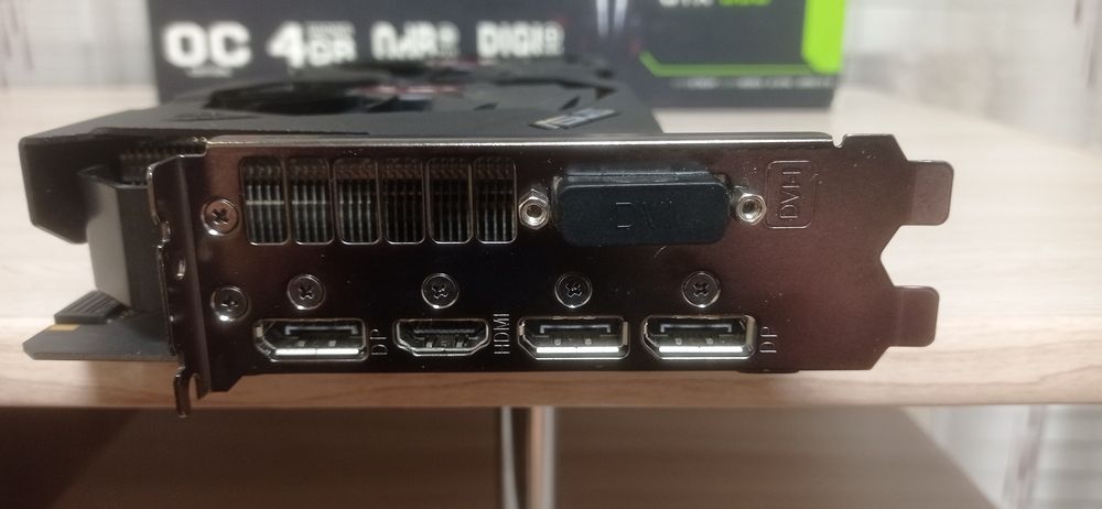 Видеокарта ASUS gtx980 STRIX