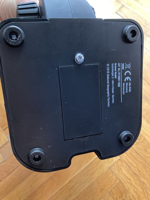 Детски микроскоп