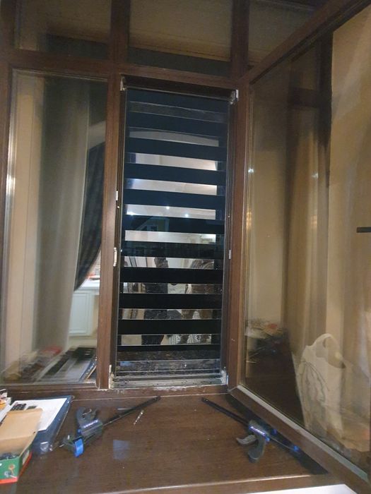 Прозрачные рещетки