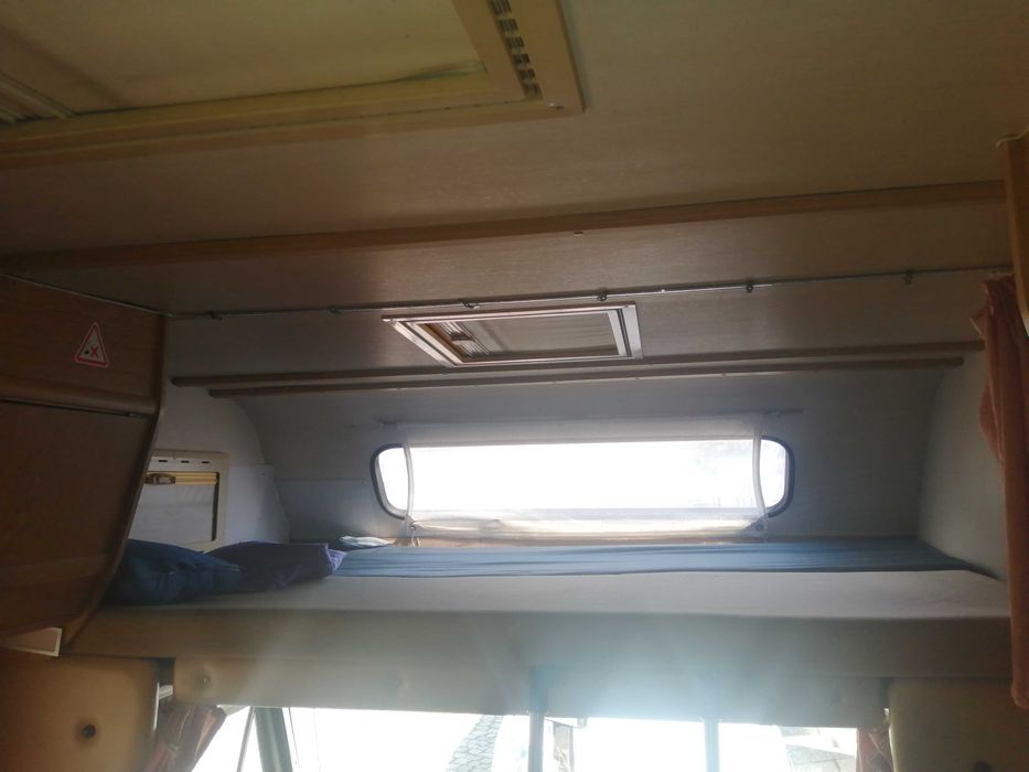 Кемпер Фиат Дукато