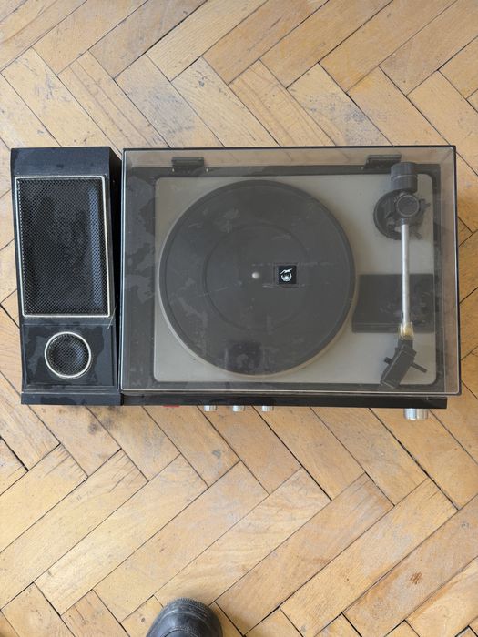 Грамофон Серенада p3-209 СССР