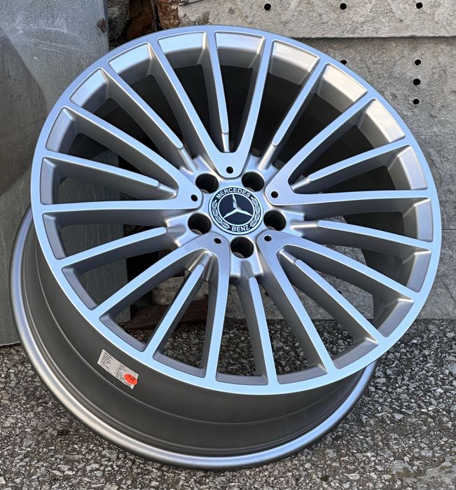Джанти за Мерцедес Mercedes 21 “ цола 5х112 чисто нови S CLS Class