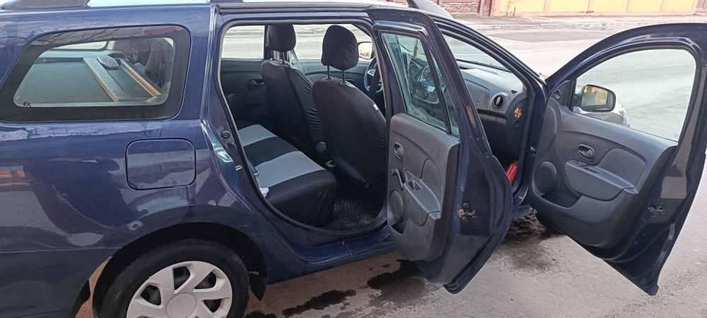 DACIA Logan MCV, anul 2019, motor 1.0 benzină, adusă recent din Belgia