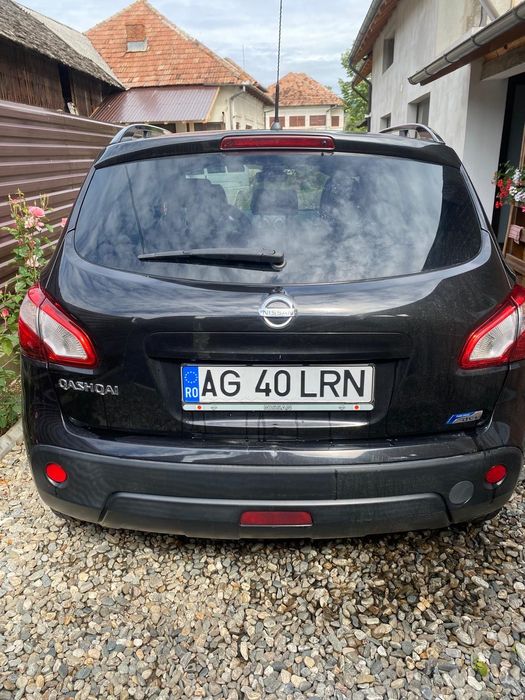 Nissan Qashqai 1.6 DCI