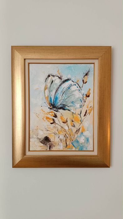 Картина “Пролетно-пеперуда”