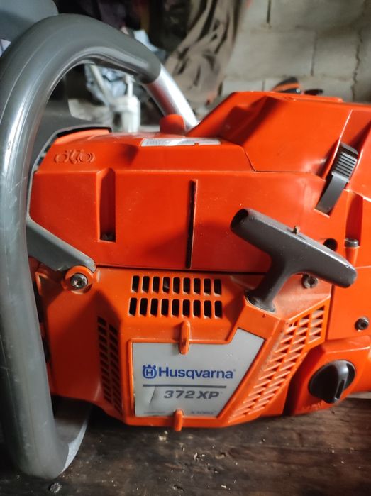 Хускварна Husqvarna 372 x-torq
