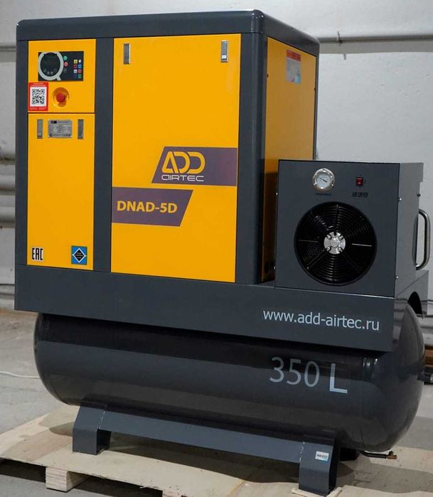 Воздушные Винтовые компрессоры