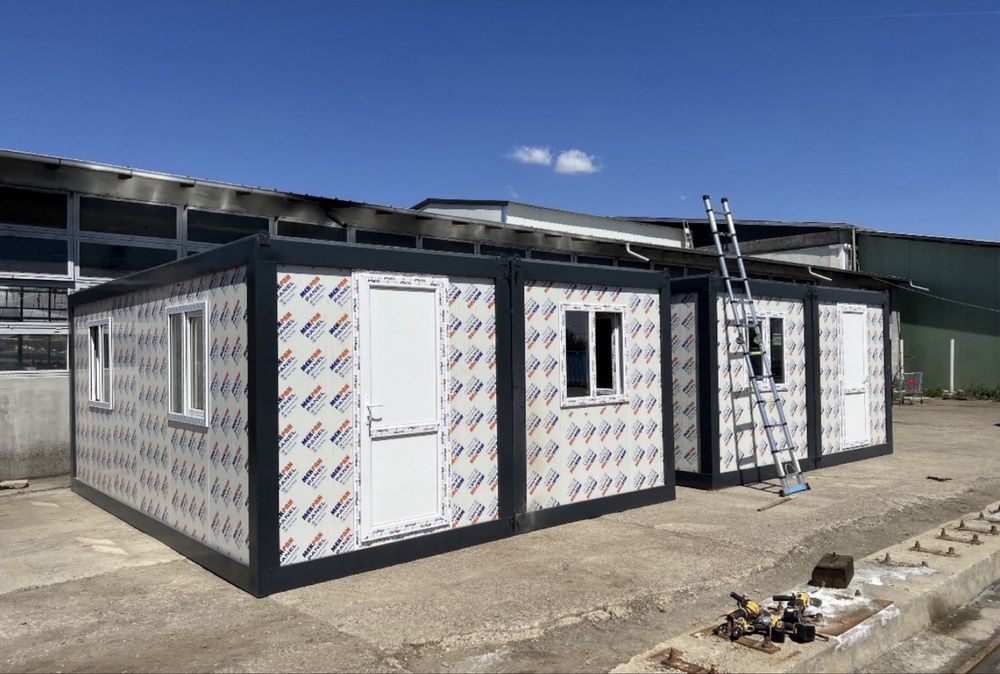 Containere modulare birou