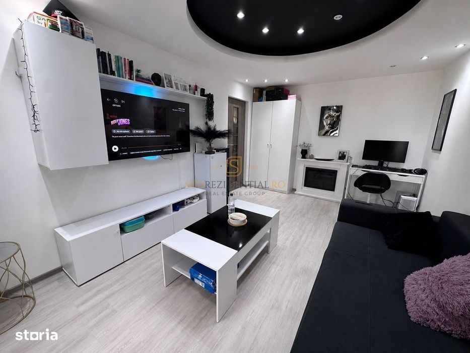 Apartament 3 camere decomandat, Brancoveanu, Sector 4 — fotografia 1