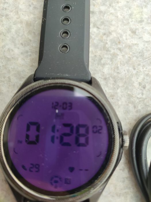 Смарт часовник TicWatch Pro 5