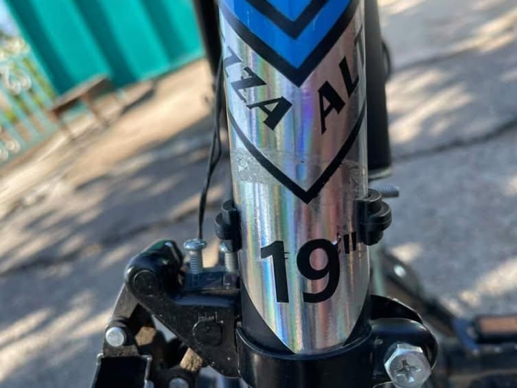 Велосипед Мтеби 26