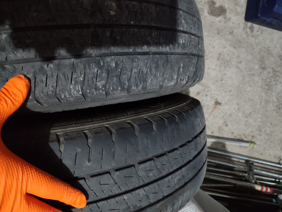 Titlu: Roti Ford Transit 195/70/15C
De vanzare 4 roti Ford Transit ech