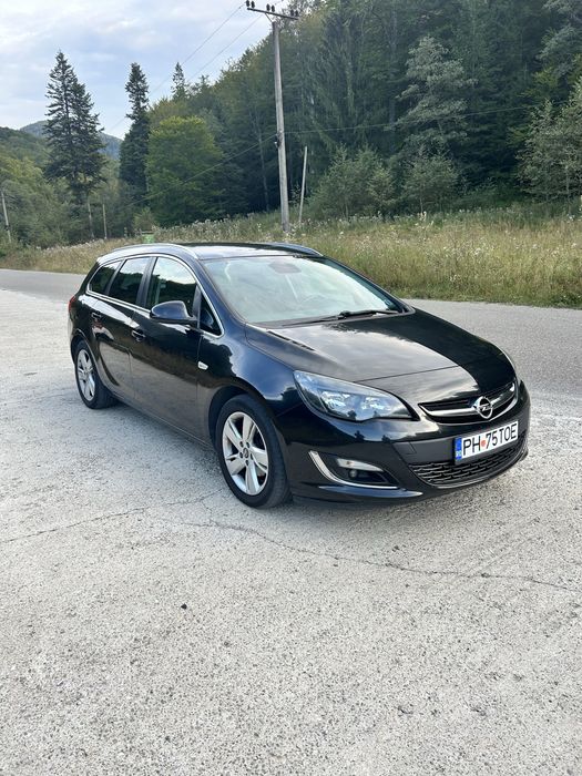 OPEL Astra 2013 — imagine 2