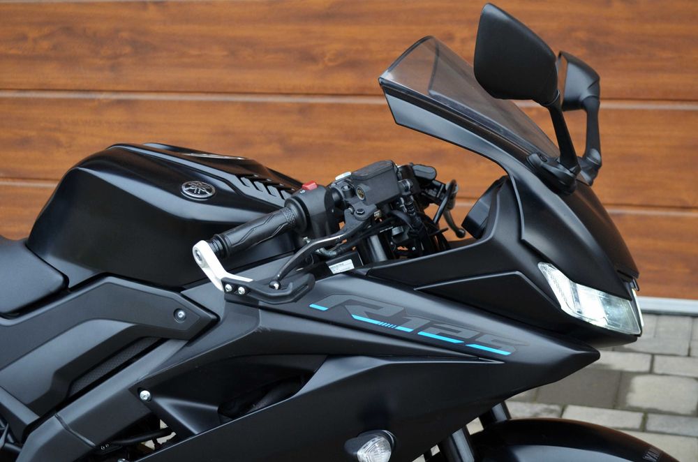 Yamaha Yzf 125 - 2023 ~ TOP ~