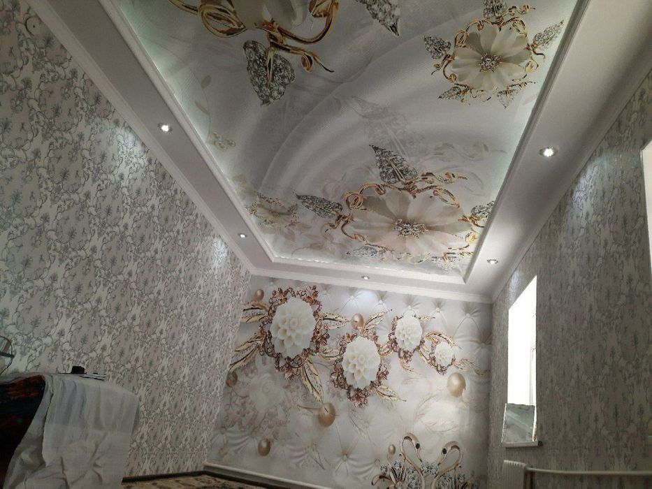 Натяжные потолки натижной потолок