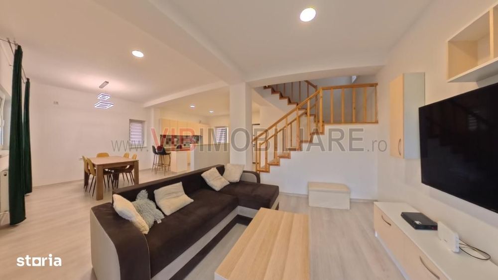 Vila 4 camere curte proprie Otopeni City Gardens