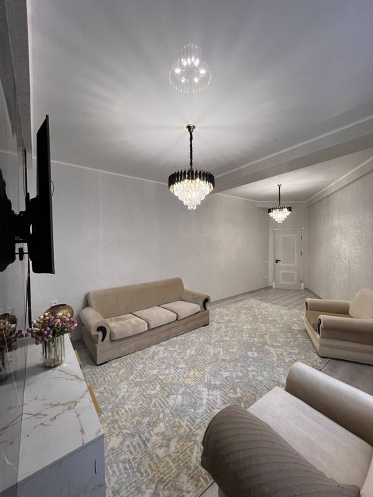Euro house новостройка
