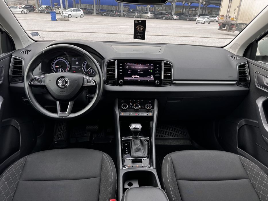Skoda Karoq DSG 2019 Full led