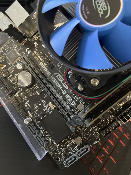 Комплект Плата+ Core i5-9400f