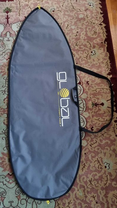 Placa de Surf Softech Eric Geiselman Flash – 6'0" (39 Litri) cu tailpad si fine incluse