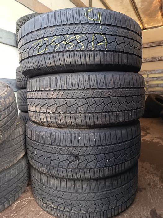Anvelope MS iarna 225 55 17 continental 2021 5-6mm