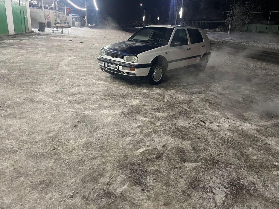 Гольф тройка продам срочно