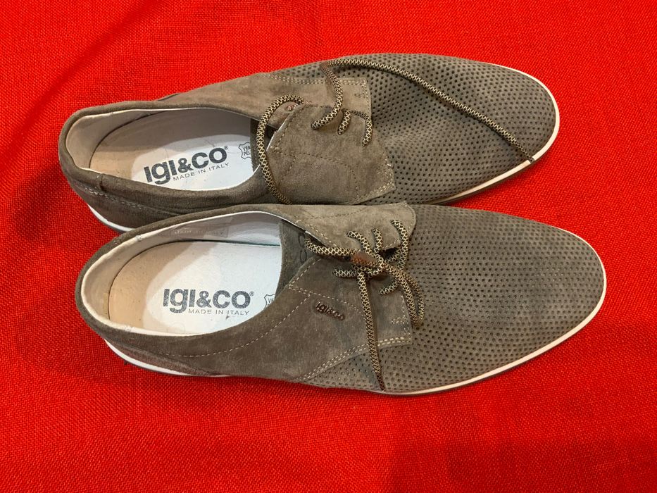 Igi&Co-оригинални обувки 45 размер
