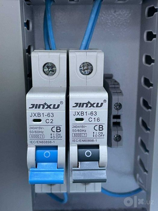 Sifatli Elektr Shit – Nasos va Uskunalar uchun