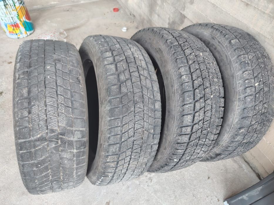 Балконы зимние...