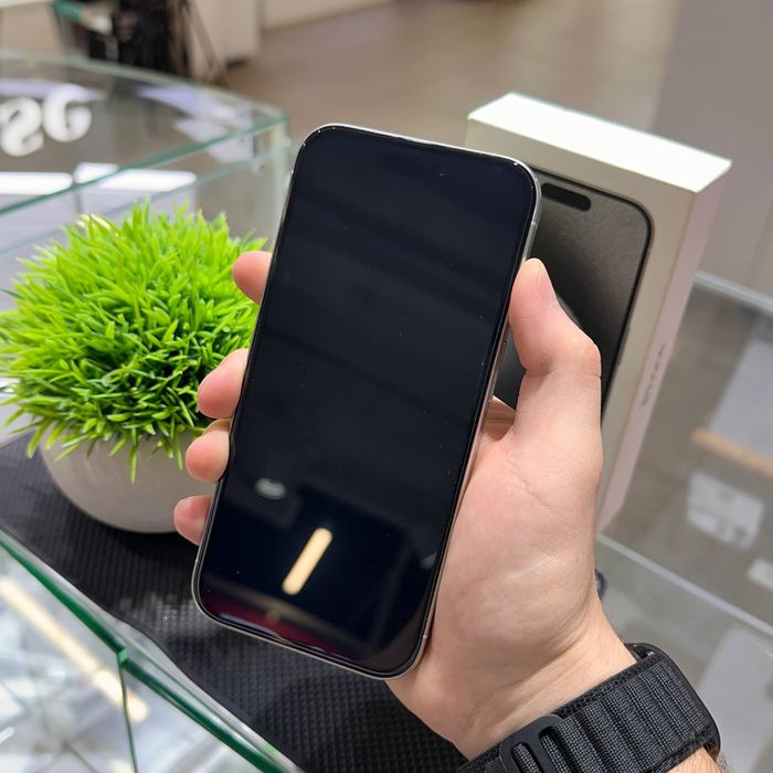 iPhone 15 Pro 128gb 89% | iStore