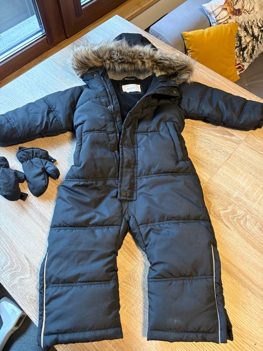 Зимен космонавт 92 размер