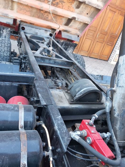 Kamaz samasval .