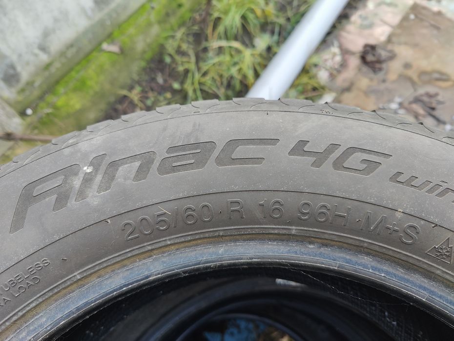 Anvelope 205 60 r16
