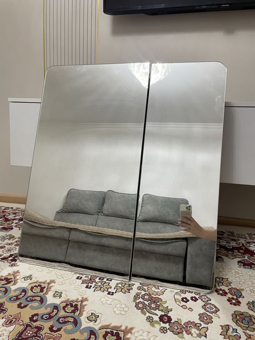 Продам зеркало для ванной