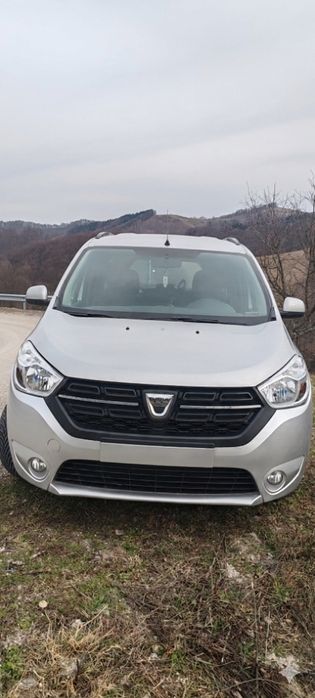 Dacia lodgy, 1.5 dci, 7 locuri, 110cp, foarte îngrijită
