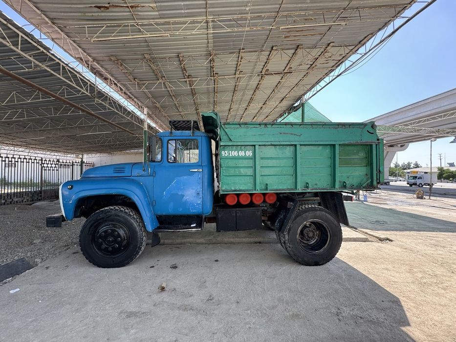 zil samosval sotiladi ideal holatda