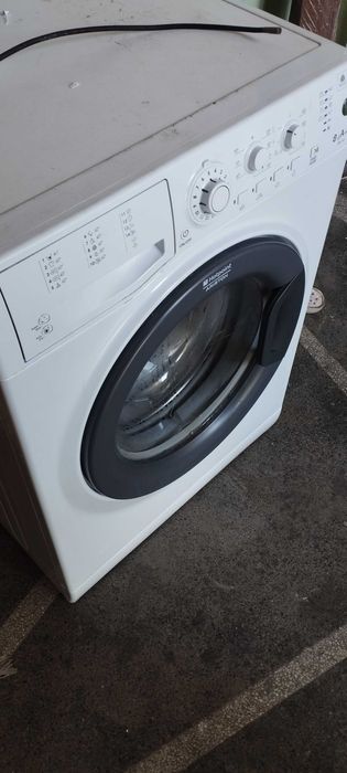 Пералня хотпоинт аристон 803В.на части