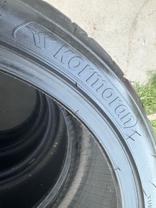 4 броя летни гуми 255 / 35 R 19